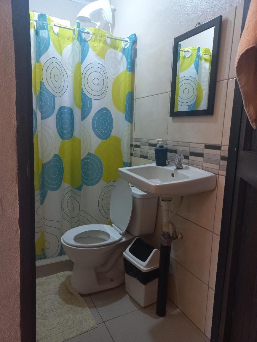 Apartamentos Caiman 3 Tortuguero Ngoại thất bức ảnh