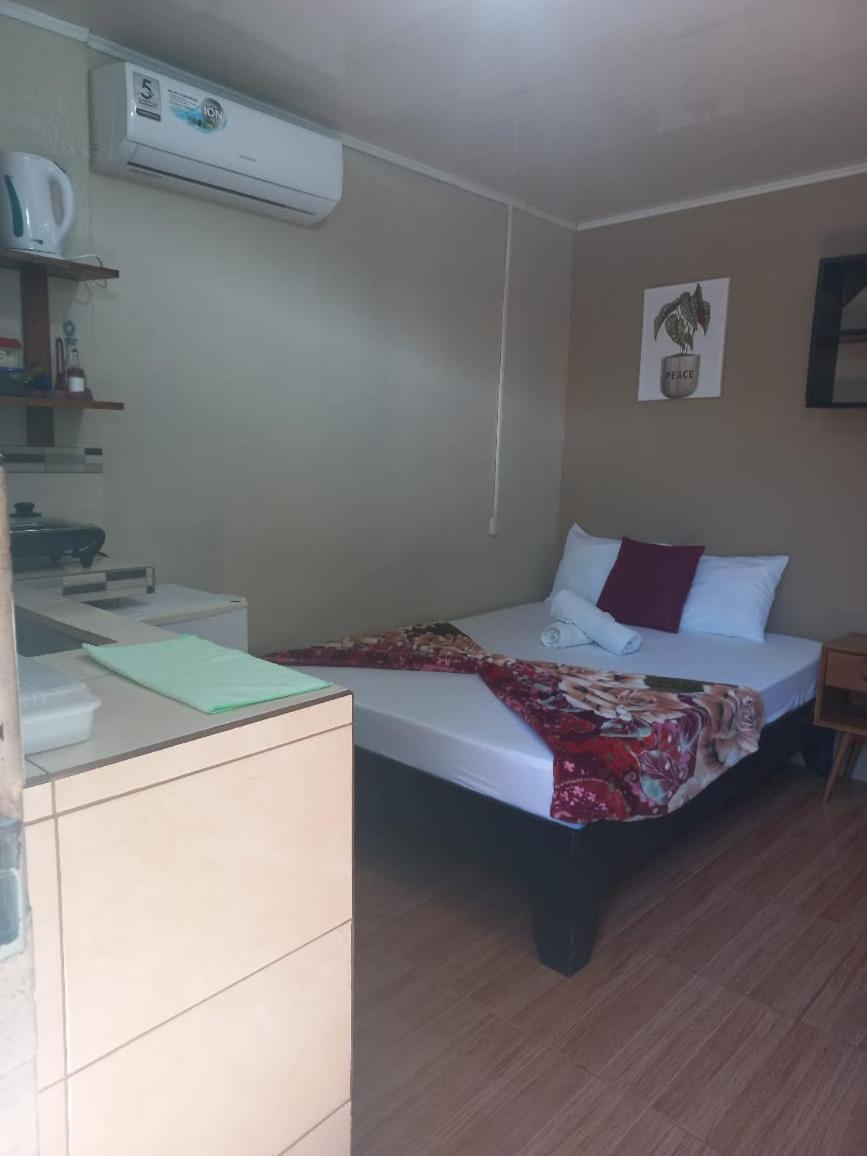 Apartamentos Caiman 3 Tortuguero Ngoại thất bức ảnh