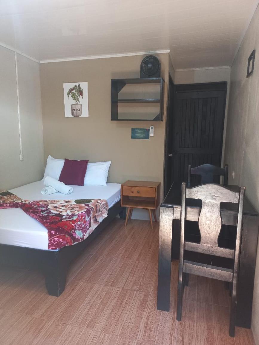 Apartamentos Caiman 3 Tortuguero Ngoại thất bức ảnh